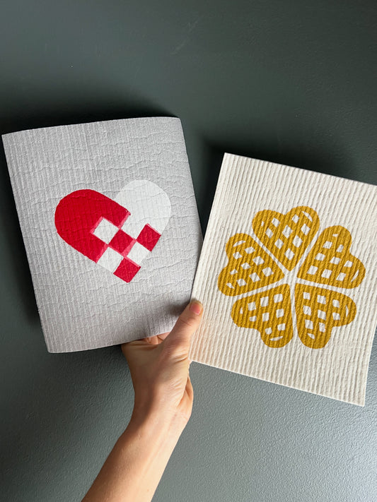 Swedish Dish Cloth Sets