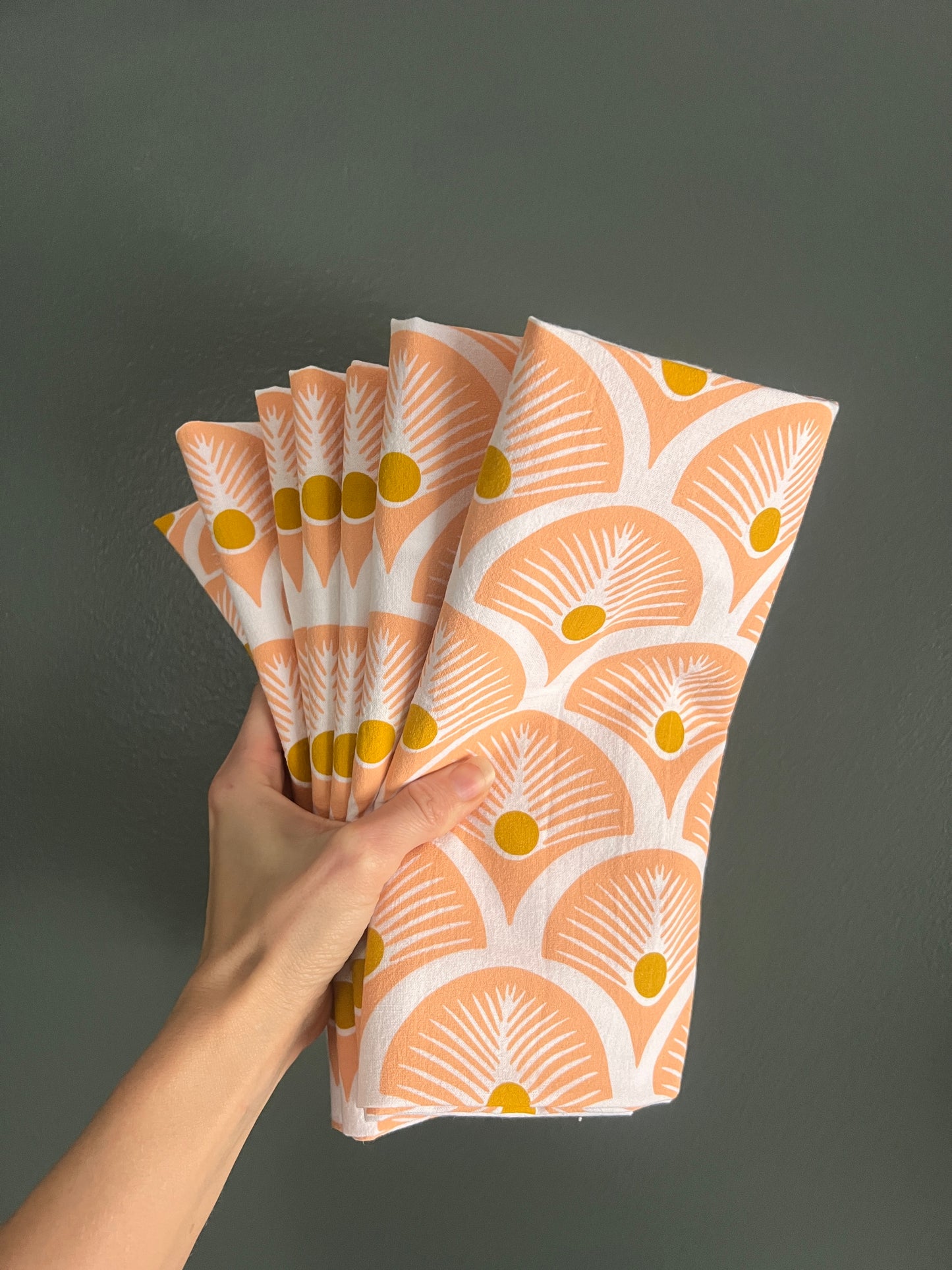 Sea Change Tea Towels