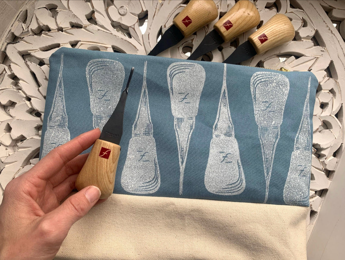 Carving Artist Utility Bag