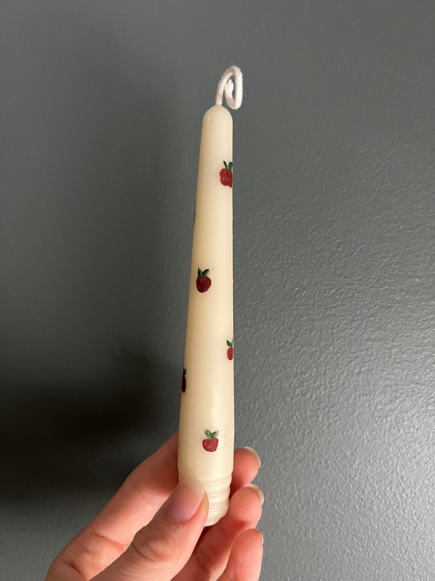 Apple Orchard Tea Towels & Tapers