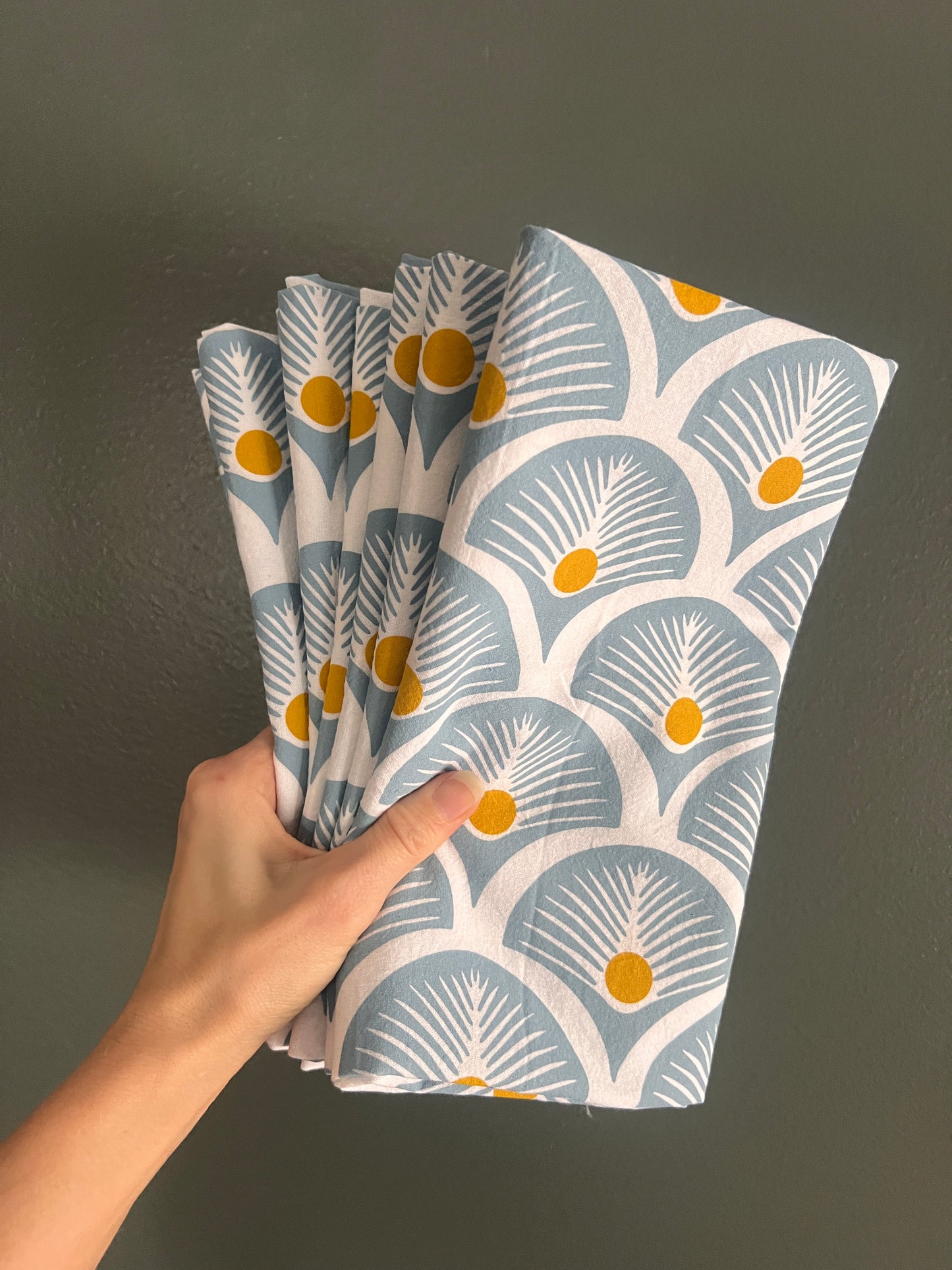 Sea Change Tea Towels
