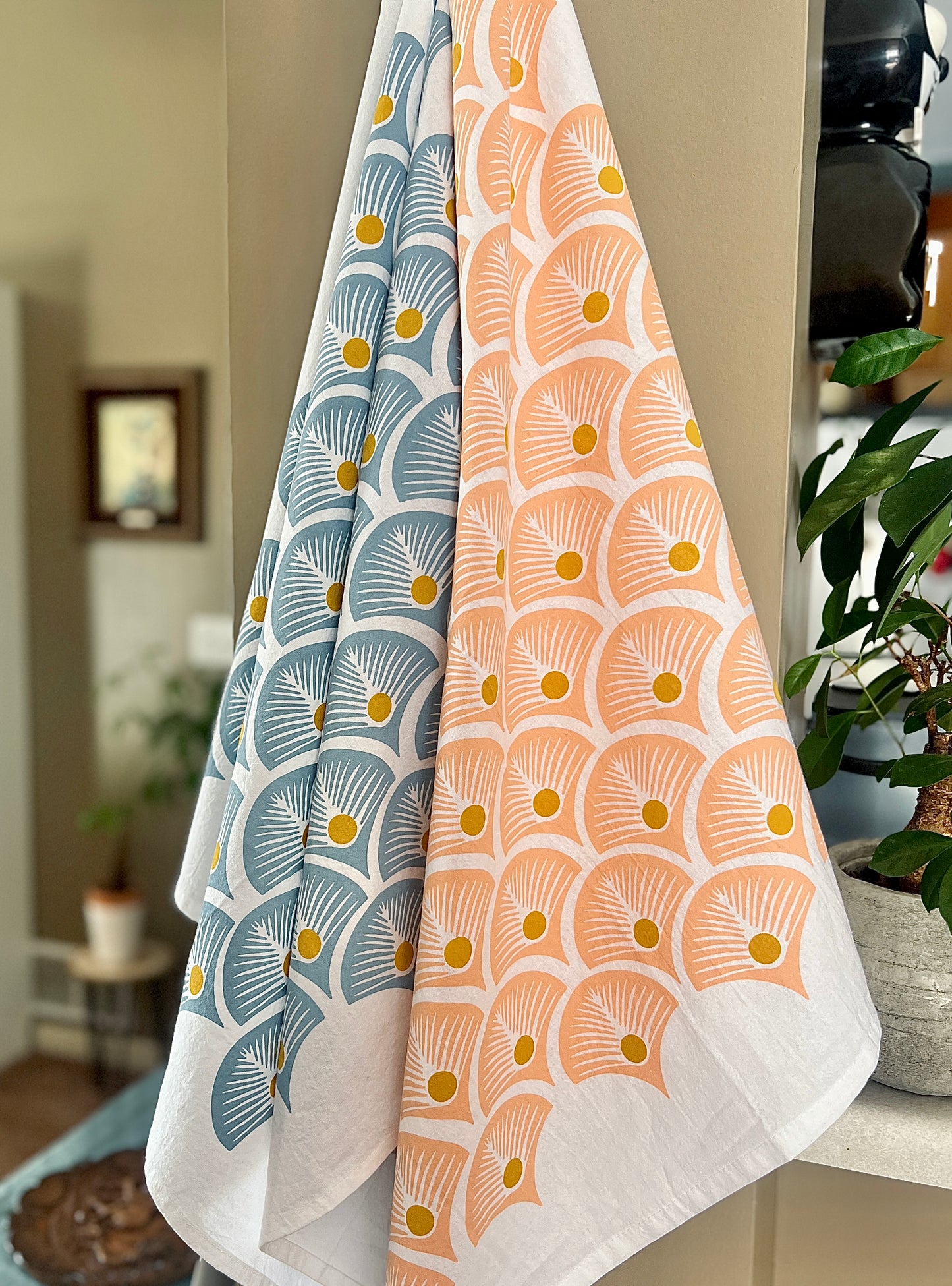 Sea Change Tea Towels