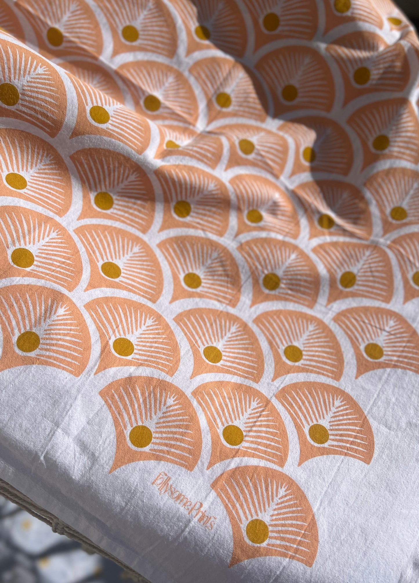 Sea Change Tea Towels
