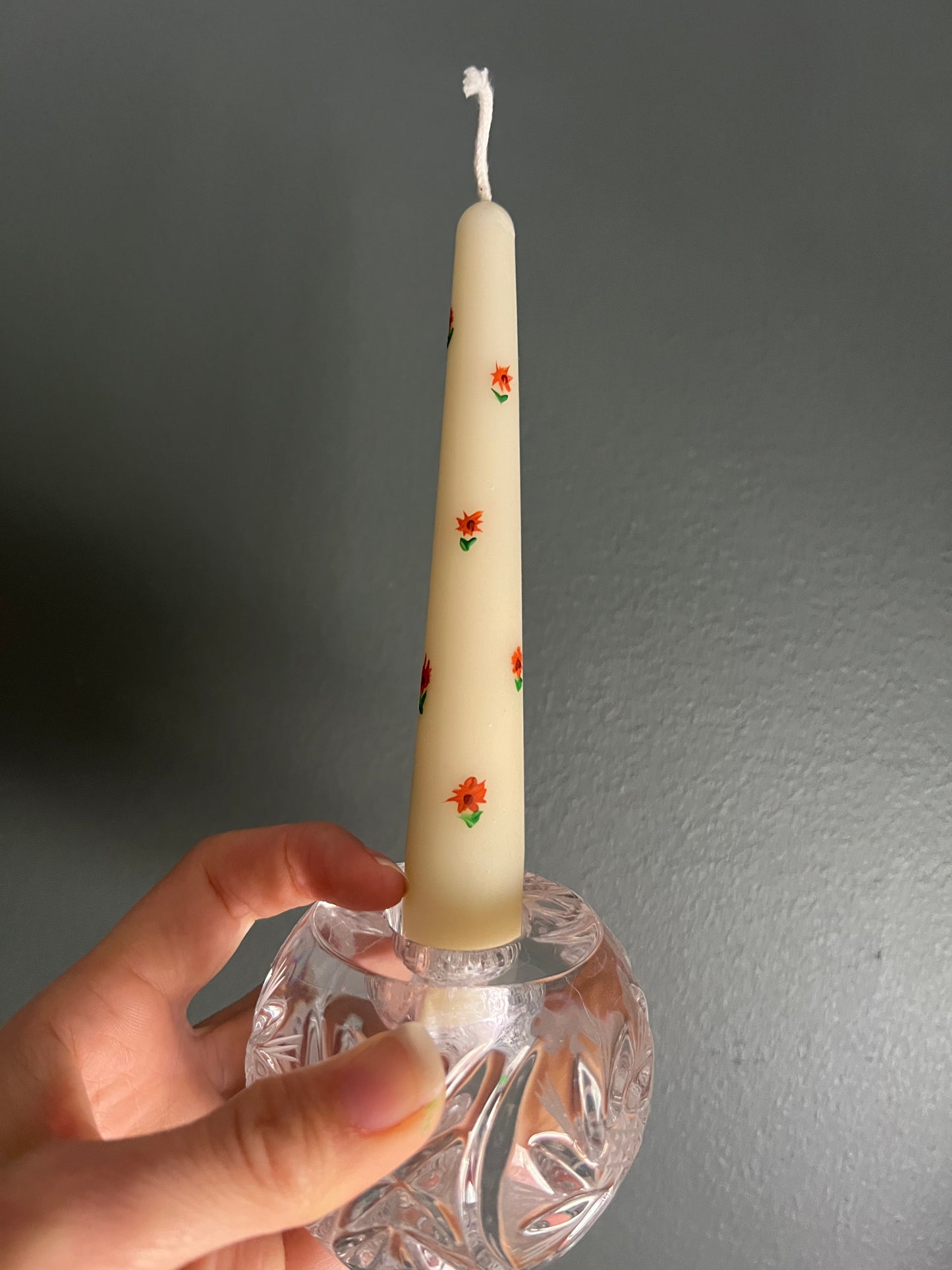 Marigold Tea Towels & Tapers