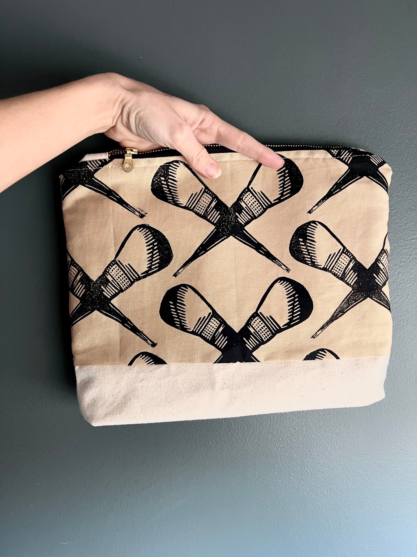 Carving Artist Utility Bag