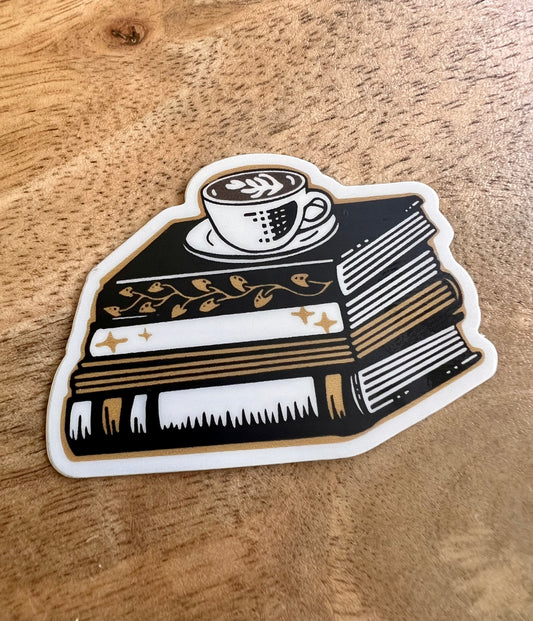 Ex Libris Sticker