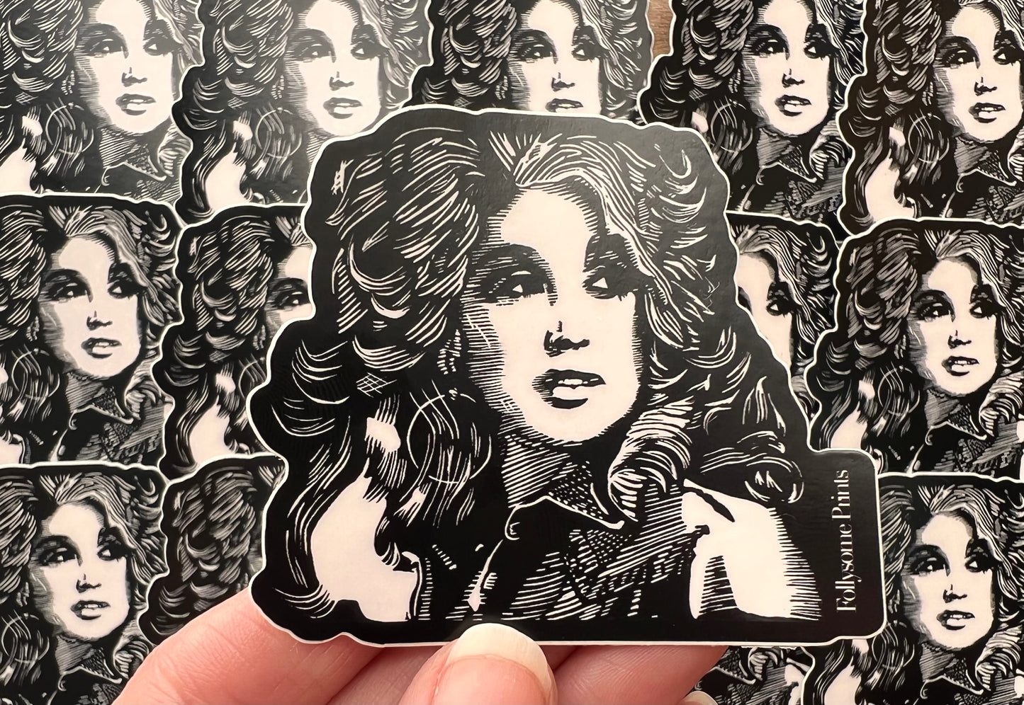 Creative with my Hands Linocut