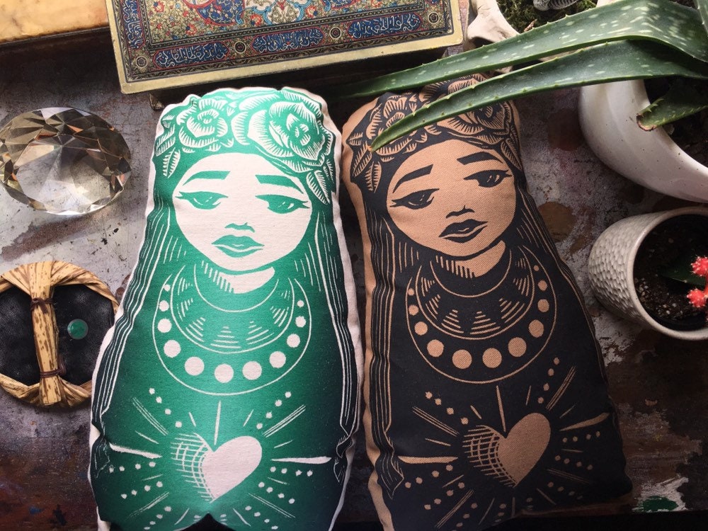 Aurora Doll Sticker