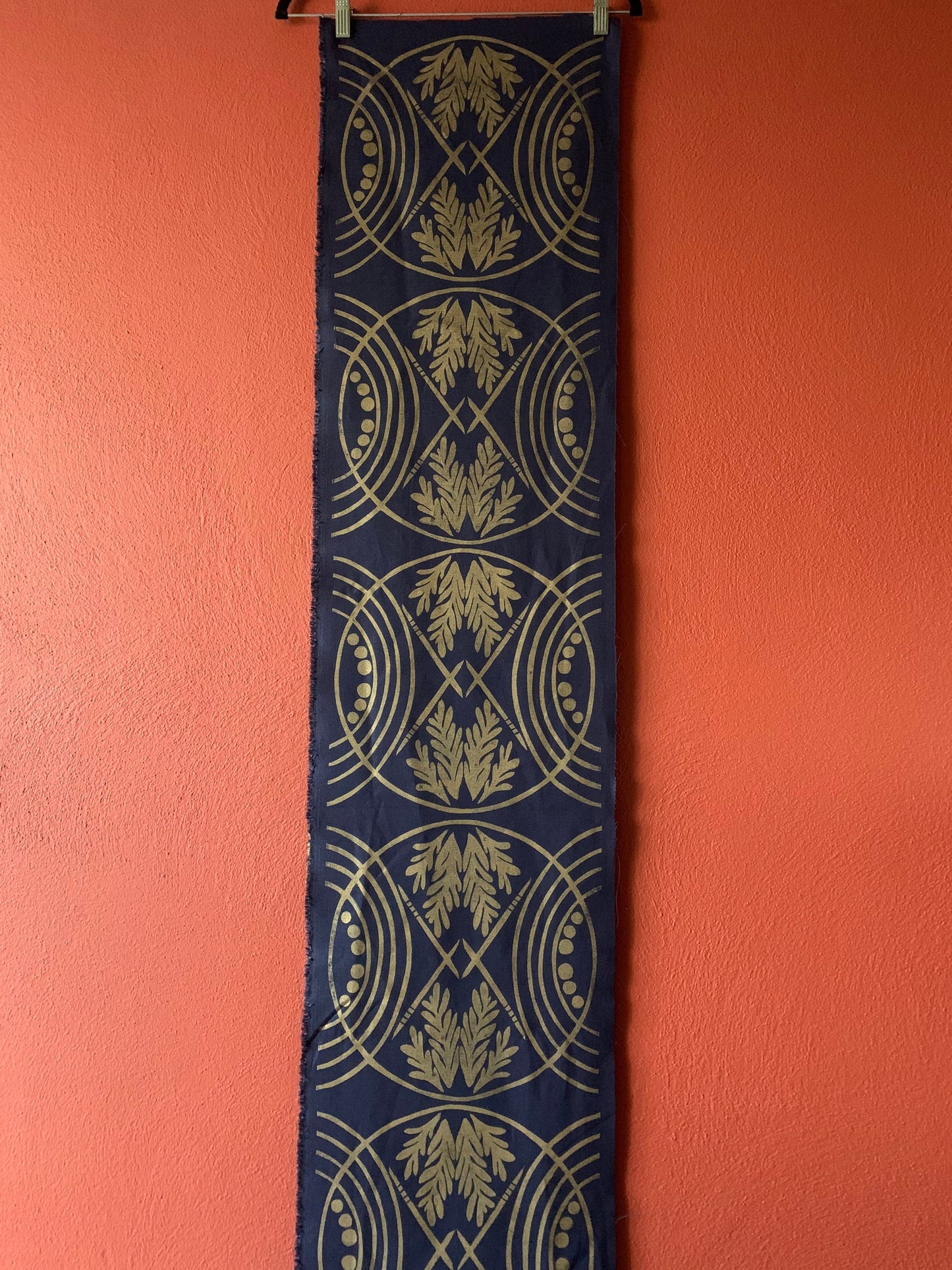 Botanical Table Runner