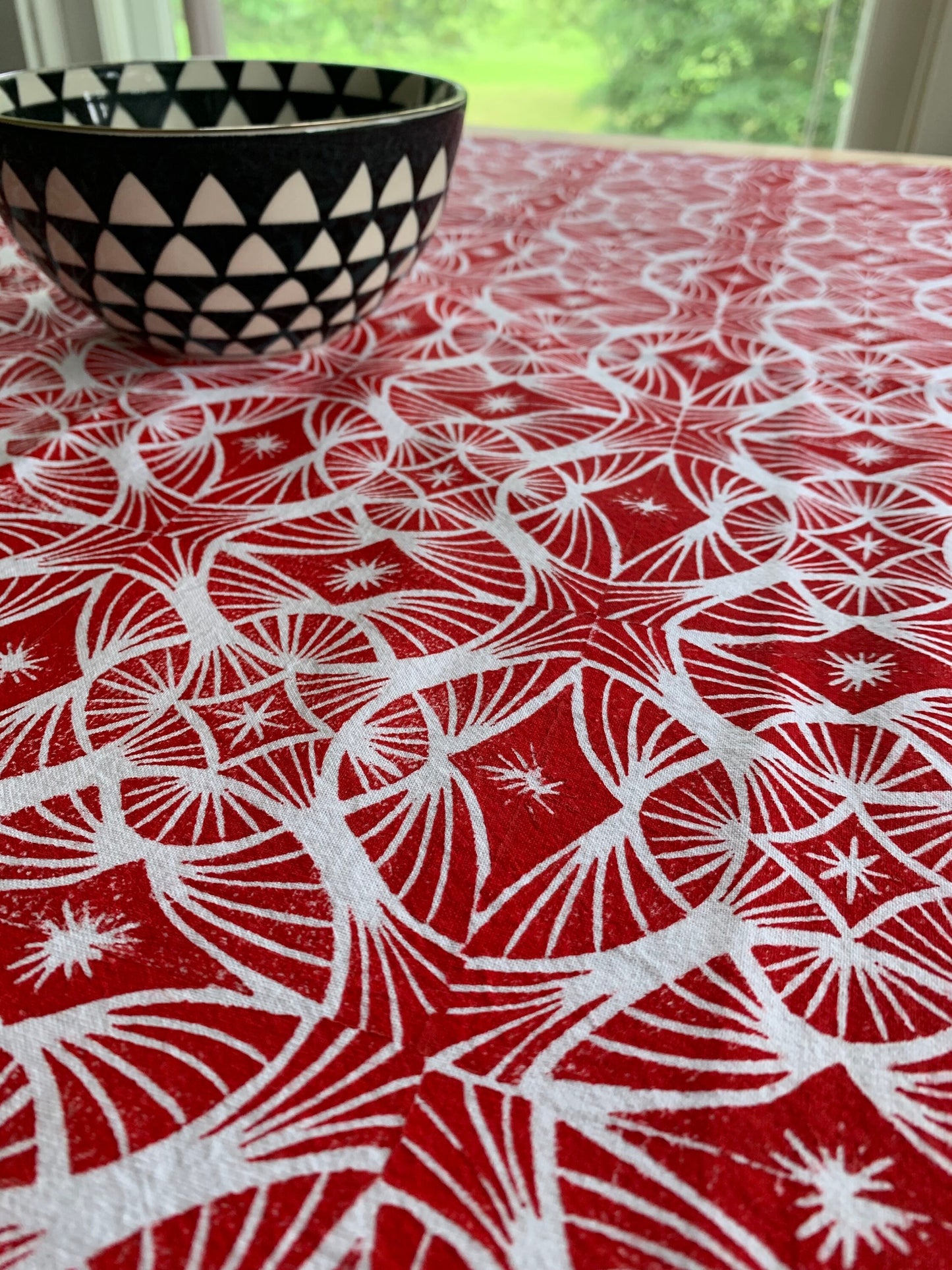 Moorish Tea Towel
