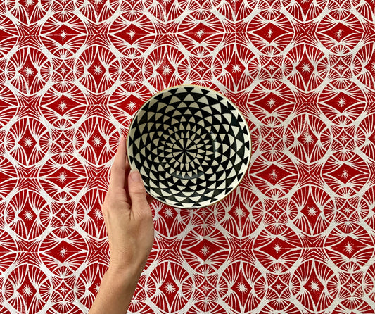 Moorish Tea Towel