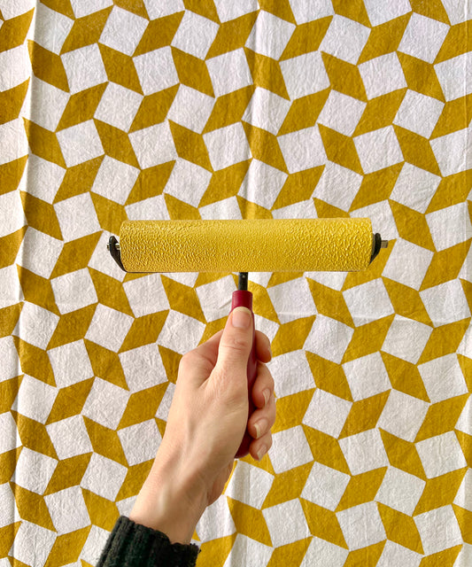 Picnic Pattern Tea Towel