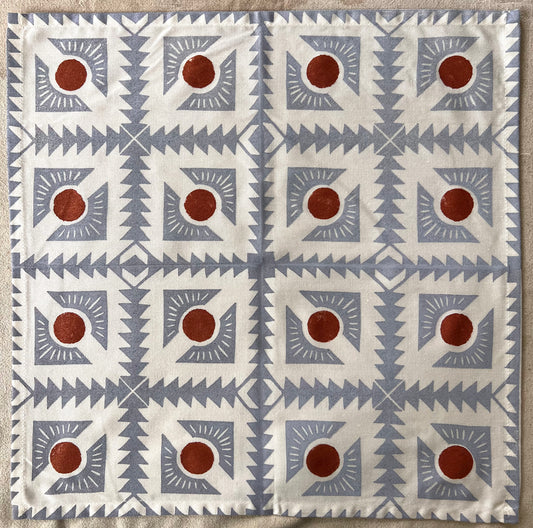 Periwinkle Napkin Set