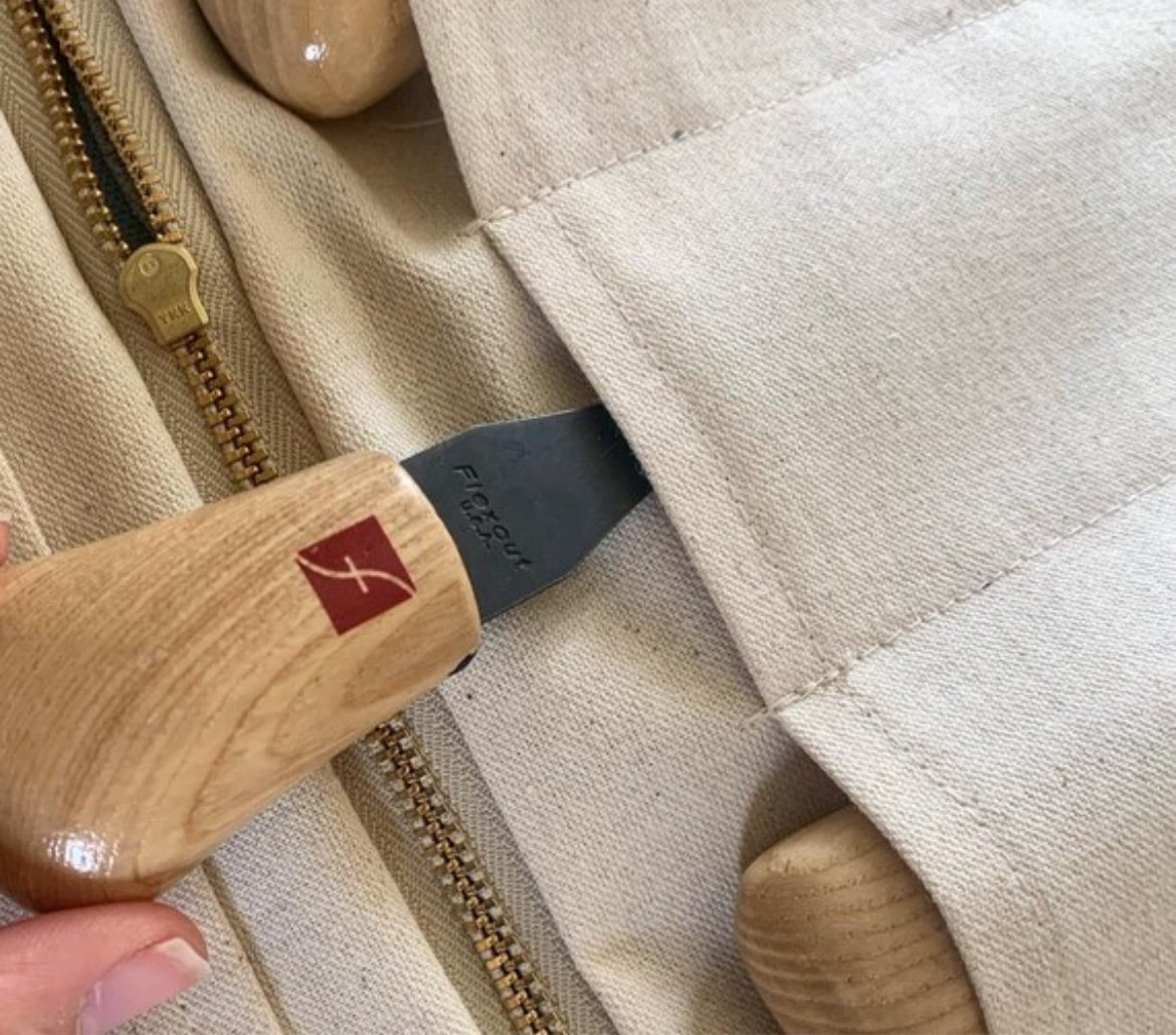 Carving Artist Utility Bag